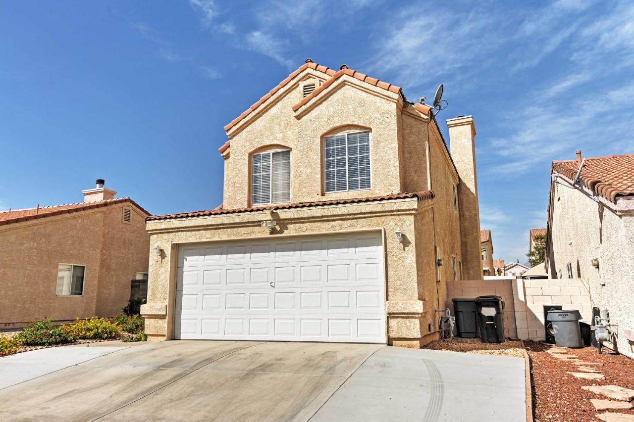 Spacious Las Vegas Home - Near Golfing And Hiking! 외부 사진